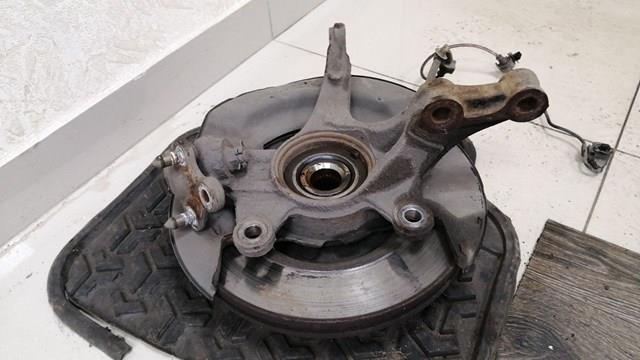 Кулак поворотный передний левый 51216SWAA10 HONDA