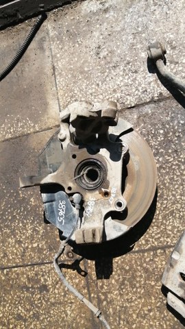 Кулак поворотный передний правый 512513E200 HYUNDAI