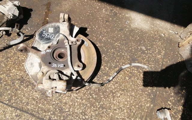 Ступицы передних колес 513003E100 HYUNDAI