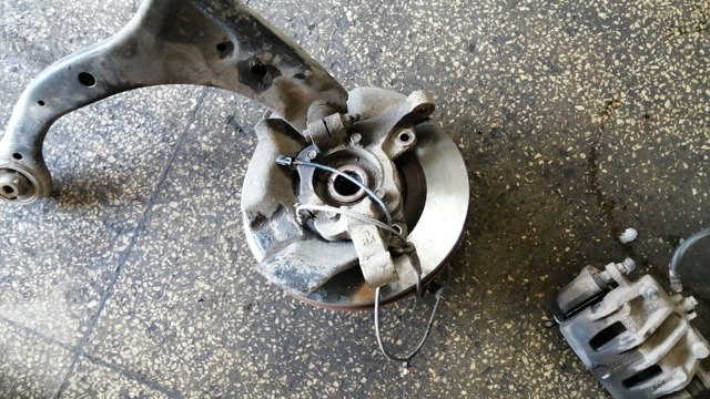 HYUNDAI 517122P700 Передние тормозные диски в наличии Киев