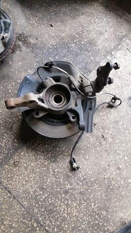 HYUNDAI 517123K010 Диск тормозной передний в наличии Ирпень