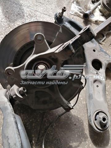 51716A5000 HYUNDAI Цапфа (поворотный кулак) передний правый купить в Ровно