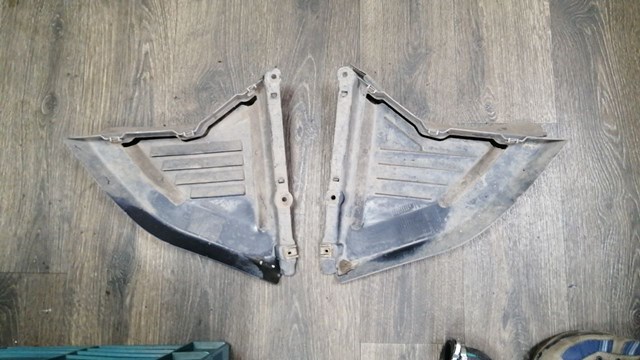 Защита двигателя, правая 51717203952 BMW