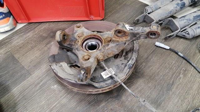 Пыльник тормозного диска переднего 51756AA000 HYUNDAI