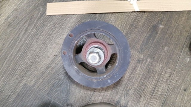 Демпфер коленвала 5184293AG CHRYSLER