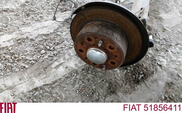 51856411 FIAT Диск тормозной задний купить в Житомир