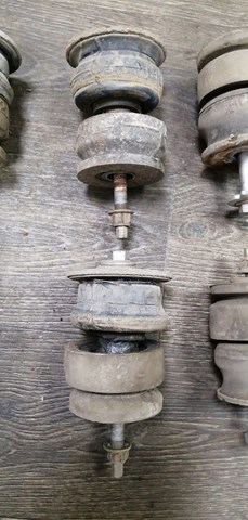 TOYOTA 5221735191 Болт подушки рамы кузова в наличии Черкассы
