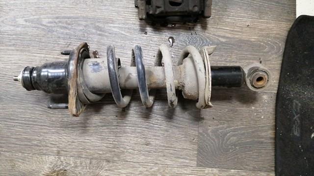 Амортизатор задний, левый 52611SWAA11 HONDA