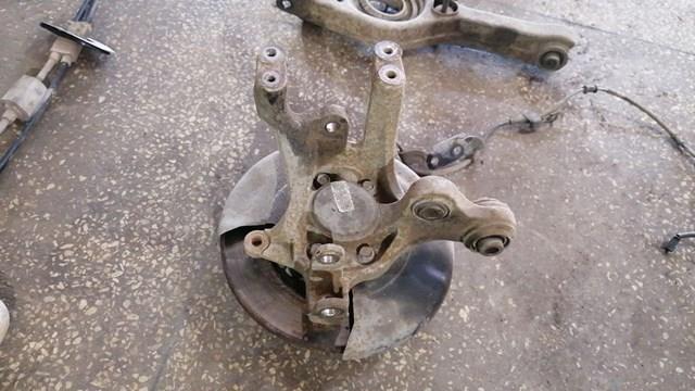 Цапфа поворотная левая 52710A6400 HYUNDAI