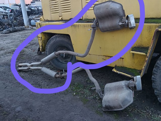 53010368AB CHRYSLER купить в Павлоград