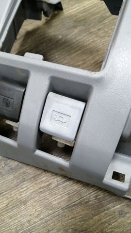 Ручка открытия капота 5360152010B7 TOYOTA