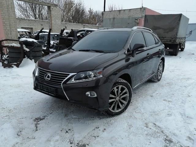 Арка крыла переднего левого 5370248040 TOYOTA