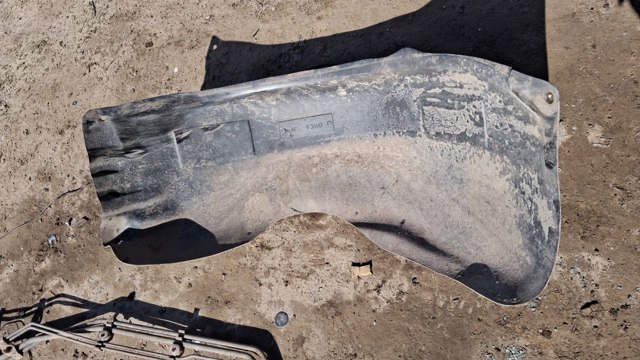 5370A277 MITSUBISHI Подкрылок крыла переднего левый передний купить в Харьков