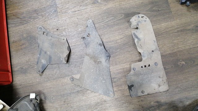 5373535150 TOYOTA Уплотнитель крыла купить в Винница