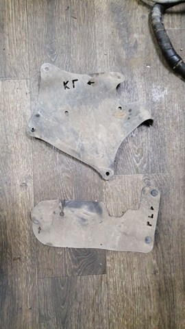 Уплотнитель арки крыла 5373660130 TOYOTA