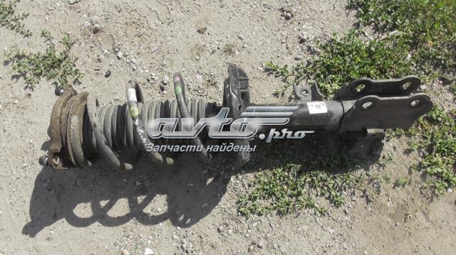 Пружина передняя 54630F1DG0 HYUNDAI