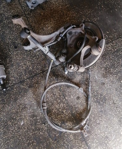 552502P000 HYUNDAI Тяга поперечная задней подвески купить в Ровно