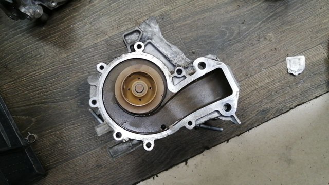 55508456 OPEL Помпа купить в Кривой Рог