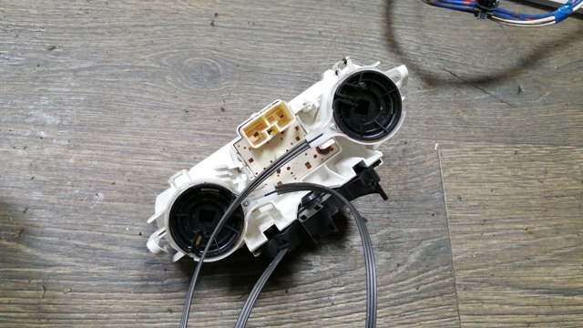 559000K011 TOYOTA Блок управления кондиционером купить в Ужгород