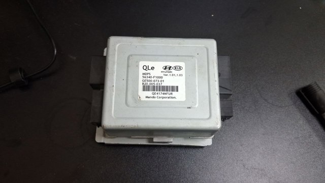 Блок управления электроусилителя руля 56340F1000 HYUNDAI