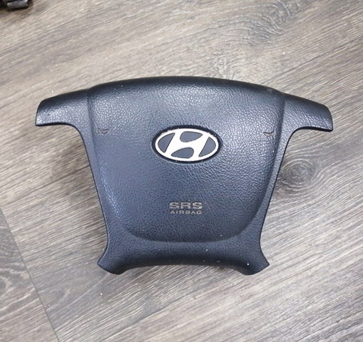 Подушка безопасности водителя 569002B000WK HYUNDAI