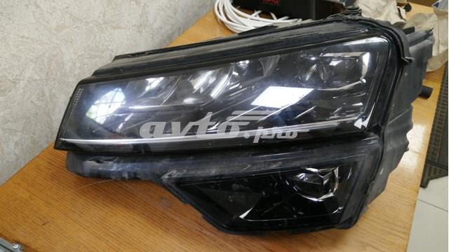 Фара 57B941015 VAG