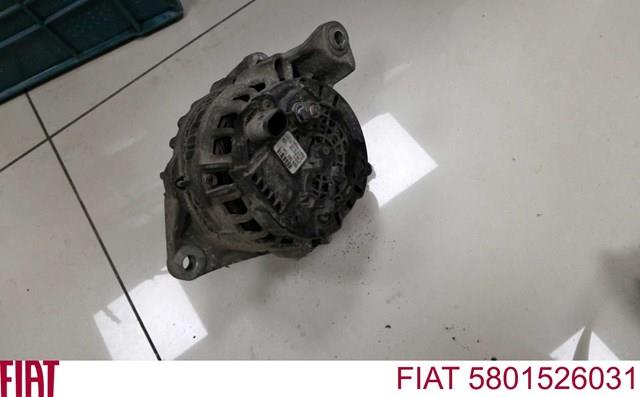 Генератор автомобильный 5801526031 FIAT