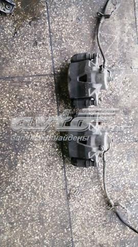 Суппорт тормозной, передний, левый 58110D7500 HYUNDAI