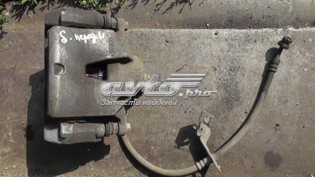 Суппорт тормозной, передний, левый 58180D7A50 HYUNDAI