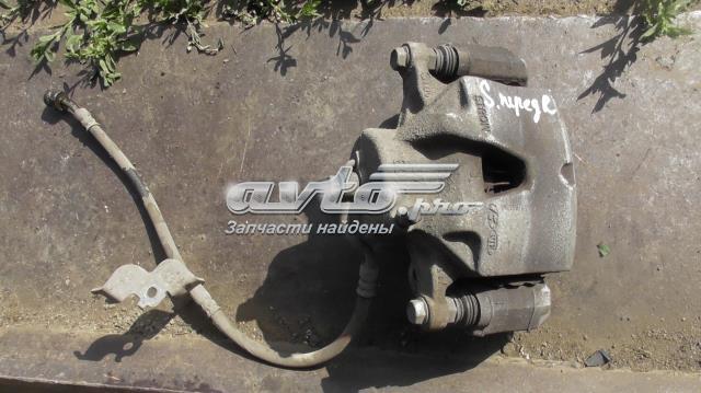 Тормозной суппорт 58190D7A50 HYUNDAI
