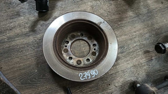HYUNDAI 584113S000 Диск тормозной задний в наличии Хмельницкий