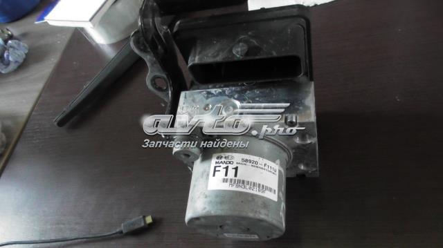 58920F1110 HYUNDAI Блок управления АБС (ABS) гидравлический купить в Украина