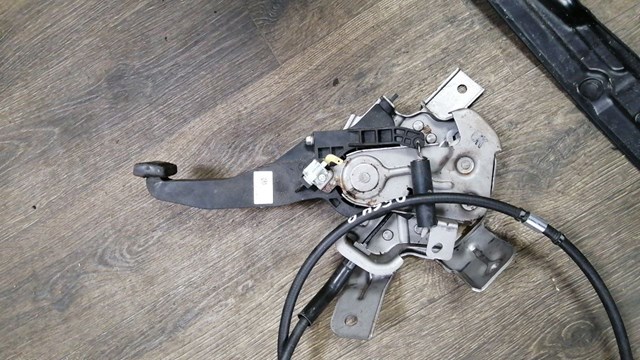 Рычаг ручного тормоза 59710D3050 HYUNDAI