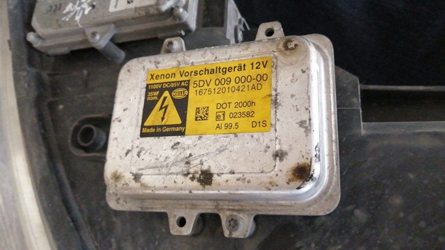 ЭБУ ксенона 5DV00900000 HELLA