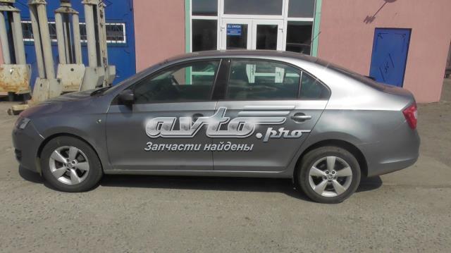 Стекло задней двери, левой 5JA845205A VAG