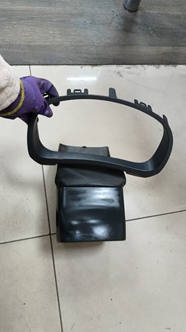 Защитный кожух рулевого механизма 5JA8585609B9 VAG