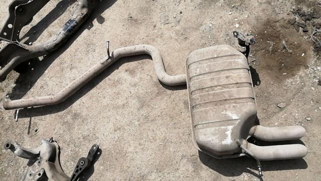 Глушитель задний 5L0253181C VAG