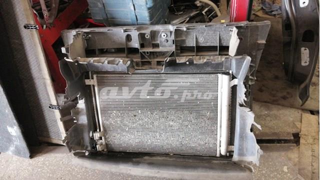 5Q0121251EM VAG Радиатор охлаждения двигателя купить в Черкассы