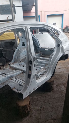 Порог внешний левый 6131278010 TOYOTA