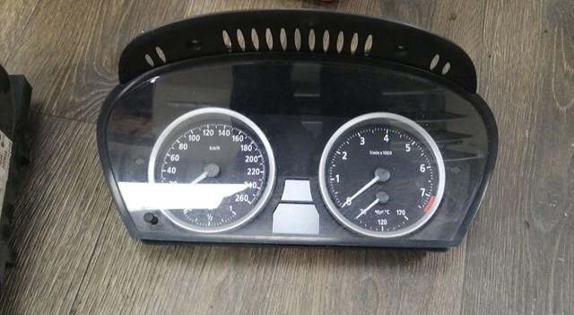 Приборная доска 62116983166 BMW