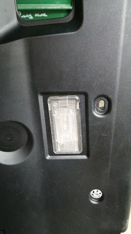 Лампочка освещения салона 63316962040 BMW