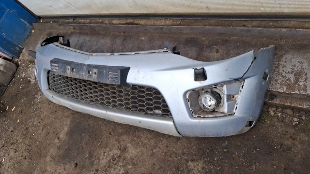 6400D155WA MITSUBISHI Бампер передний купить в Кривой Рог