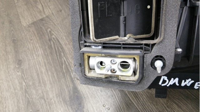 Клапан TRV, кондиционера 64119178316 BMW