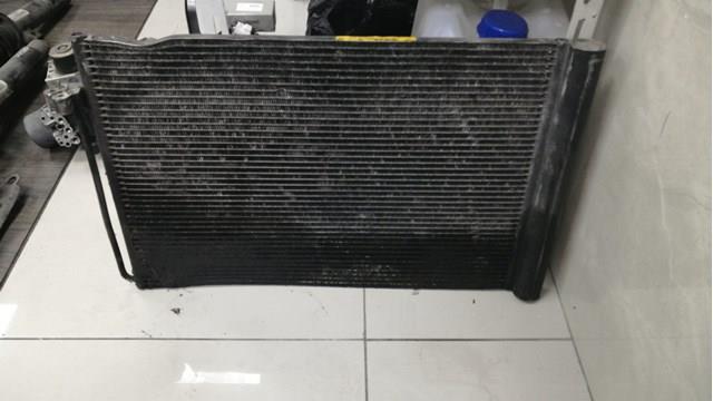 Конденсатор системы охлаждения 64509122825 BMW