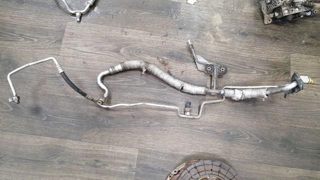 Шланг ГУР, низкого давления, от бачка к насосу 64509181829 BMW