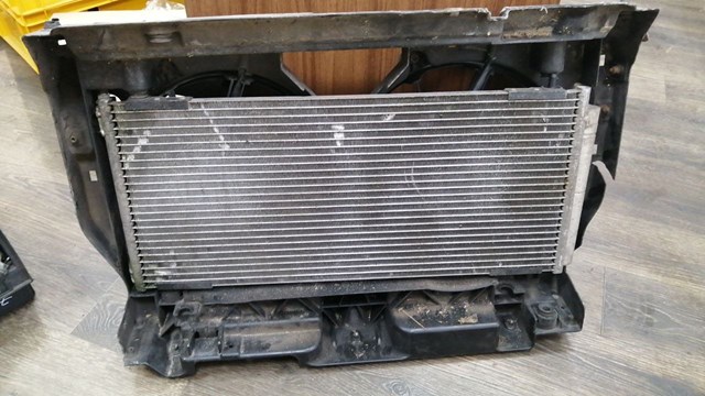 6455EY PEUGEOT Радиатор кондиционера купить в Полтава