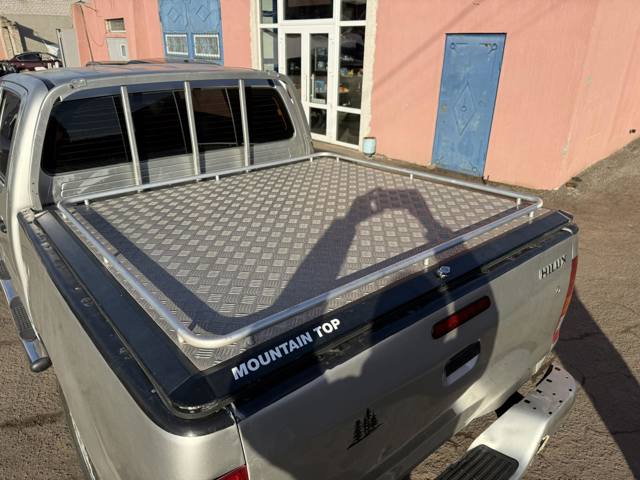 Окно заднее 648010K040 TOYOTA