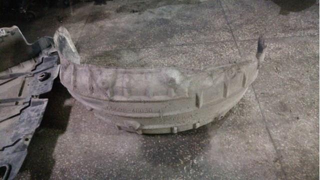 Подкрылок задний левый 6563848030 TOYOTA