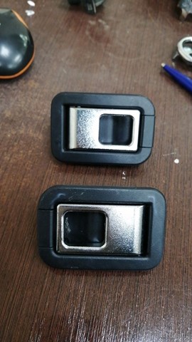 Петля крепления груза 6631030011C0 TOYOTA