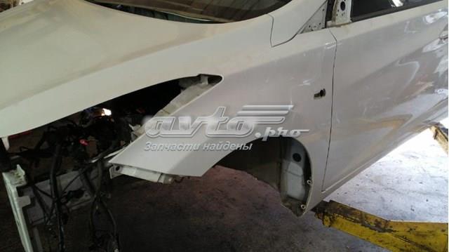 Крыло левое 663113Y000 HYUNDAI